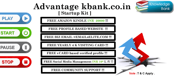 Kbank.co.in : IBA start up kit